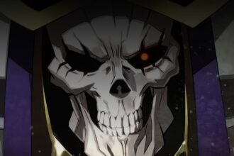 Overlord anime
