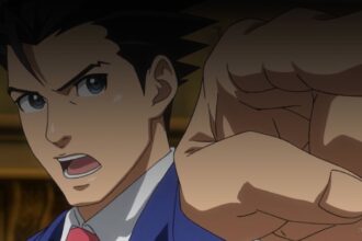 Gyakuten Saiban anime