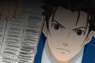 Gyakuten Saiban anime