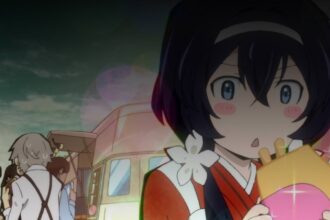 Bungo Stray Dogs anime