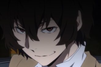 Bungo Stray Dogs anime