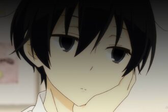 Tanaka-kun wa Itsumo Kedaruge anime