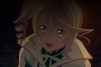 Tales of Zestiria the X anime