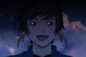 Tales of Zestiria the X anime