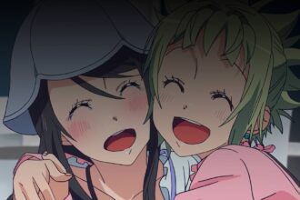 Amanchu anime