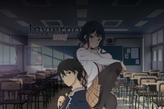 Temporada Anime Invierno 2017