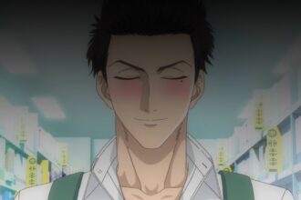 Fudanshi Koukou Seikatsu anime