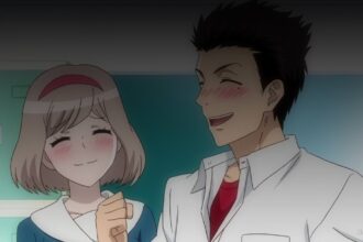 Fudanshi Koukou Seikatsu anime