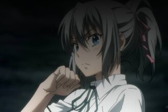 Taboo Tattoo anime