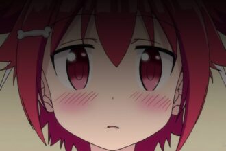 Shakunetsu no Takkyuu Musume anime