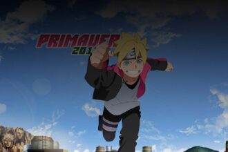 Temporada Anime Primavera 2017