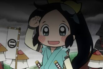 Nobunaga no Shinobi anime