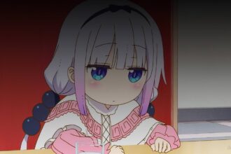 Kobayashi san Chi no Maid Dragon anime