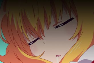 Gabriel Dropout anime