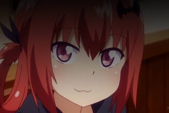 Gabriel Dropout anime
