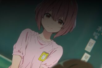 Eiga Koe no Katachi anime movie