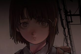 Serial Experiments Lain anime