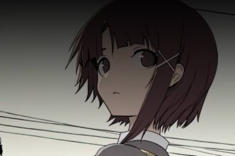 Serial Experiments Lain anime