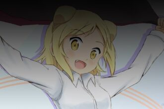 Demi chan wa Kataritai anime