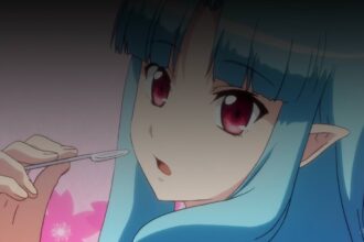 Tsugumomo anime