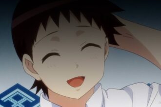 Tsugumomo anime