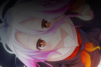 No Game No Life anime