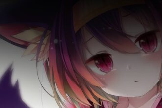 No Game No Life anime