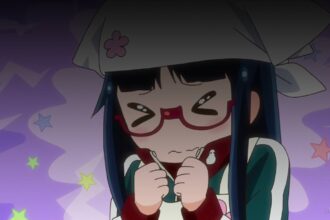 Denki gai no Honya san anime