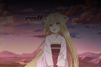 Fall Anime Season 2017
