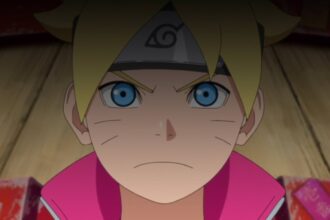 Boruto Naruto Next Generations anime