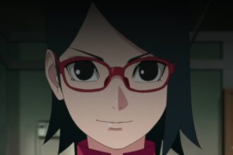 Boruto Naruto Next Generations anime