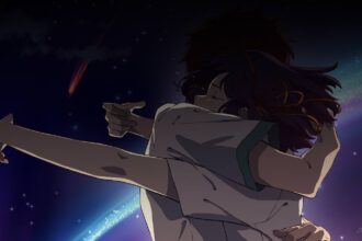 Kimi no Na wa anime movie