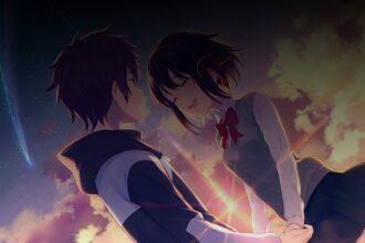 Kimi no Na wa película anime