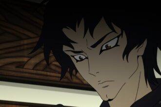 Devilman Crybaby anime