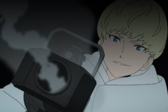 Devilman Crybaby anime