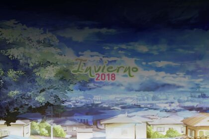 Video Colección Anime Invierno 2018