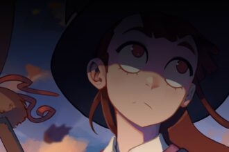 Little Witch Academia anime