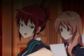 Rail Wars anime