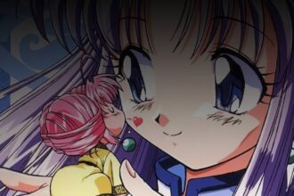 Mamotte Shugogetten anime