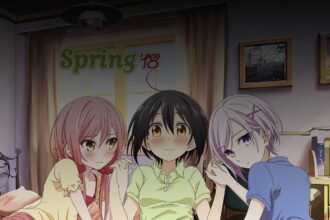 Spring Anime Season 2018