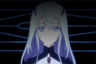 Beatless anime