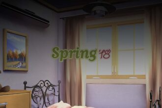 Spring Anime 2018 Video Collection