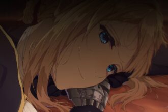 Violet Evergarden anime