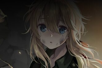 Violet Evergarden anime