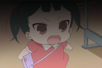 Gakuen Babysitters anime