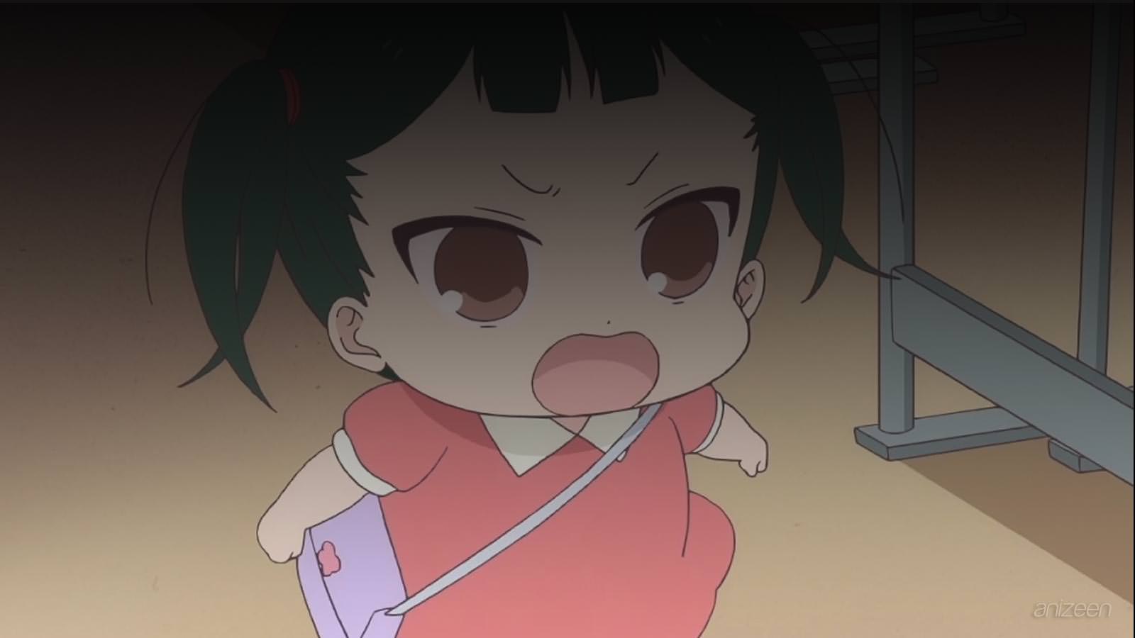Gakuen Babysitters anime
