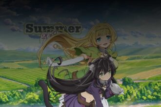 Summer Anime Season 2018