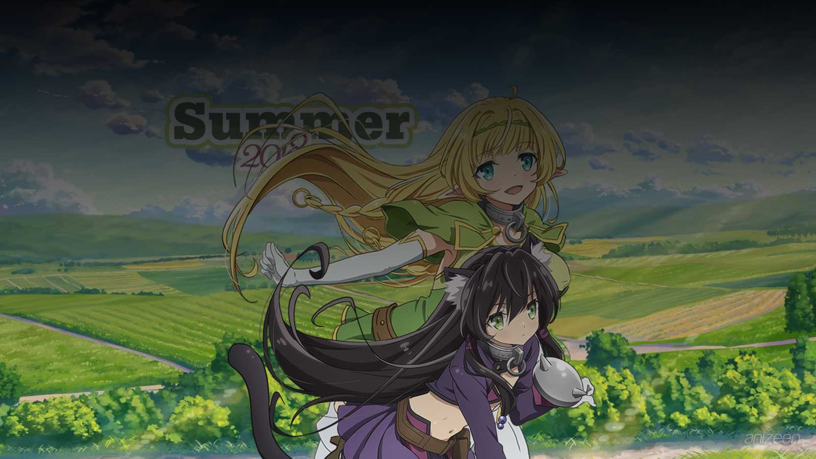 Summer Anime Season 2018