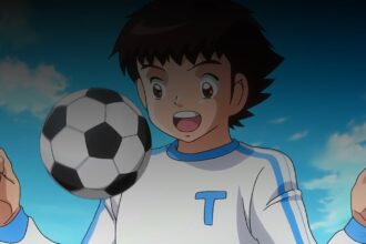 Captain Tsubasa anime