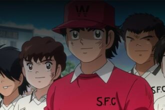 Captain Tsubasa anime